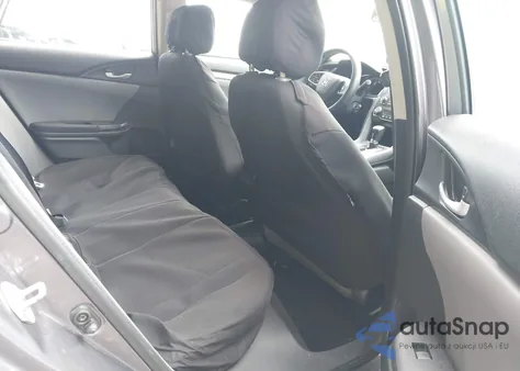 2018 Honda Civic Lx из США, поврежденный, VIN 19XFC2F68JE035628